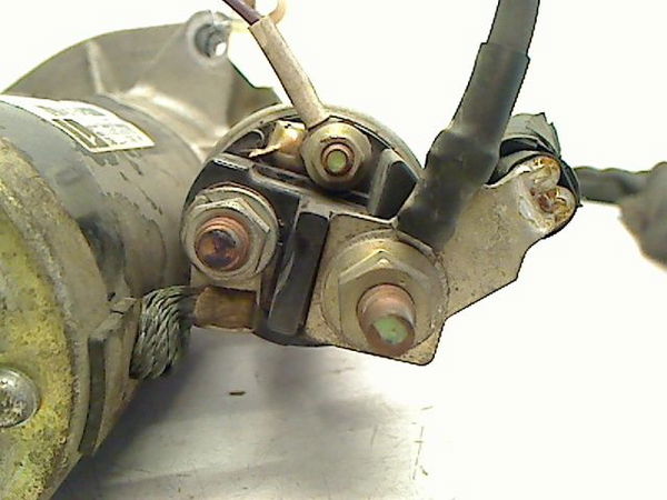 Démarreur Citroën C3 I (FC_, FN_) 1.4 i (2002-2010) 5 portes