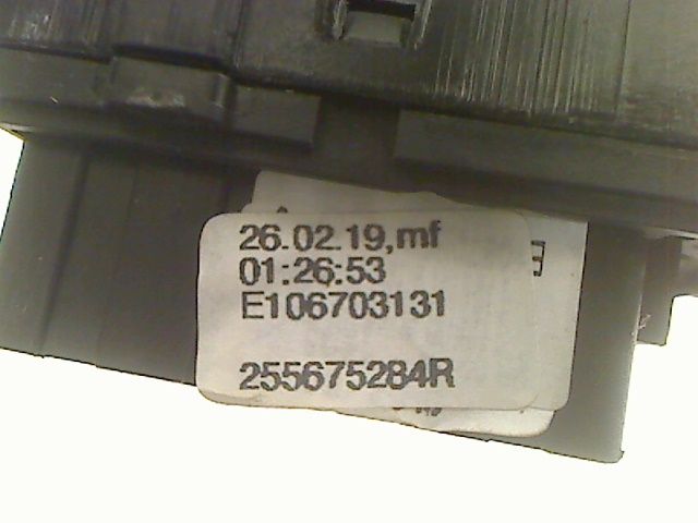 Commande essuie glace RENAULT CLIO IV