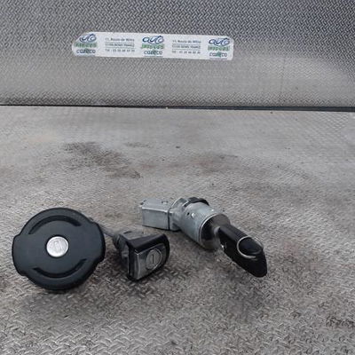 Kit serrures  antivol Citroën C5 III Break (RW_) 3.0 hdi 240 (rwx8ca) (2009-2014)