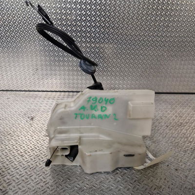 Serrure porte avd Volkswagen TOURAN (1T3) 1.6 tdi (2010-2015) 5 portes