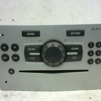 Autoradio Opel CORSA D (S07) 1.2 (l08, l68) (2006-2014) 5 portes