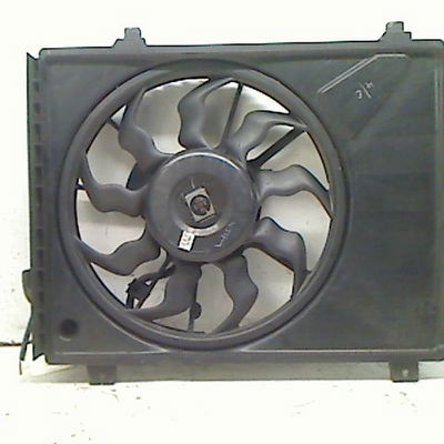 Ventilateur de refroidissement Hyundai I10 I (PA) 1.2 (2011-2013)