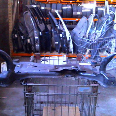 Berceau moteur avant FORD FOCUS
