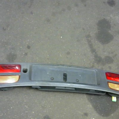 Eclaireur plaque de police Renault LAGUNA I (B56_, 556_) 2.2 d (b56f-2) (1993-2001)