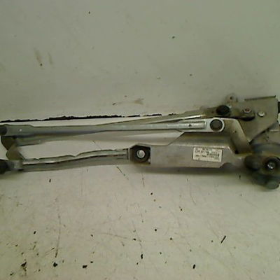 Moteur essuie-glace avant Ford FIESTA VI (CB1, CCN) 1.6 tdci (2008-2012)