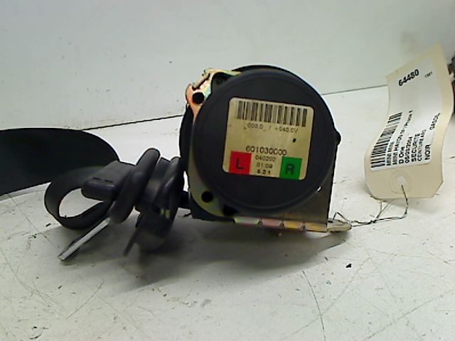 Ceinture arrière droite MINI MINI