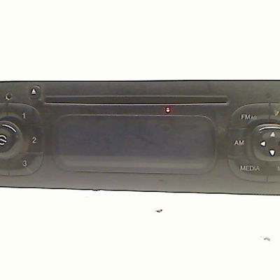 Autoradio Fiat PANDA (312_, 319_) 1.2 (312pxa1a) (2012)