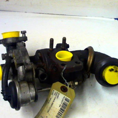 Turbo PEUGEOT 206