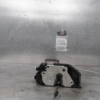 Serrure porte avg Bmw 1 (E87) 118 d (2004-2007)