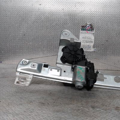 Mecanisme leve glace aile arg Renault MEGANE II Break (KM0-1_) 1.5 dci (km16, km1e) (2005-2008)