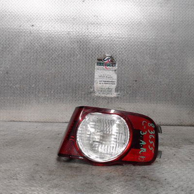 Feu de pare-choc  ard Citroën C4 PICASSO I Monospace (UD_) 1.6 hdi (2007-2013) 5 portes