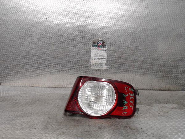 Feu de pare-choc  ard Citroën C4 PICASSO I Monospace (UD_) 1.6 hdi (2007-2013) 5 portes