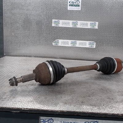 Transmission avant gauche RENAULT TRAFIC 2