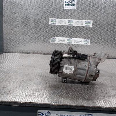 Compresseur air conditionne RENAULT TRAFIC 2