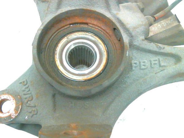 Pivot avd Hyundai I20 I (PB, PBT) 1.2 (2008-2012)