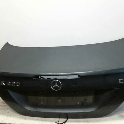 Coffre arrière Mercedes-benz CLK (C209) Clk 220 cdi (209.308) (2005-2009)