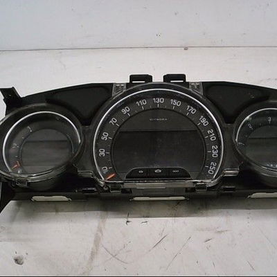 Bloc compteurs Citroën C5 III (RD_) 2.0 hdi 140 (2008) 4 portes