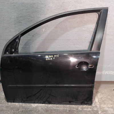 Porte avant gauche Volkswagen GOLF V (1K1) 1.9 tdi (2003-2008) 5 portes