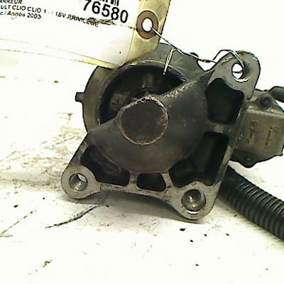 Démarreur Renault CLIO II (BB_, CB_) 1.4 16v (b-cb0p, bb13) (2000-2008) 5 portes
