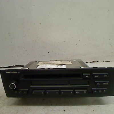 Autoradio Bmw X1 (E84) Xdrive 18 d (2009-2015)