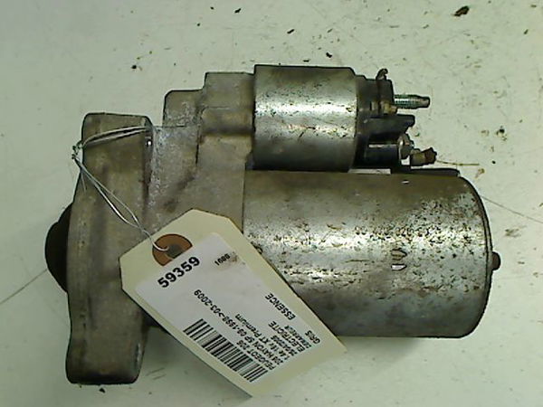 Démarreur PEUGEOT 206