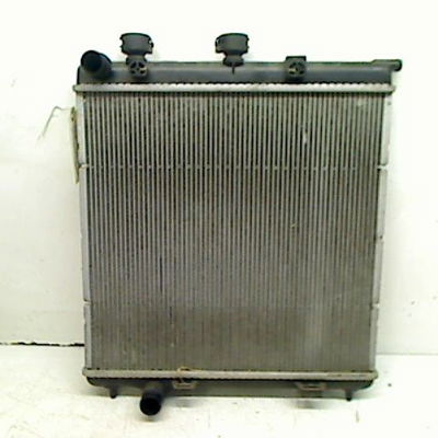 Radiateur Citroën C3 II (SC_) 1.4 hdi 70 (sc8hzc, sc8hr0, sc8hp4) (2009) 5 portes