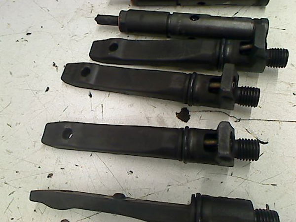 Ensemble injecteurs OPEL ZAFIRA