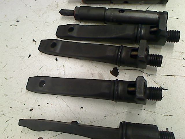 Ensemble injecteurs OPEL ZAFIRA