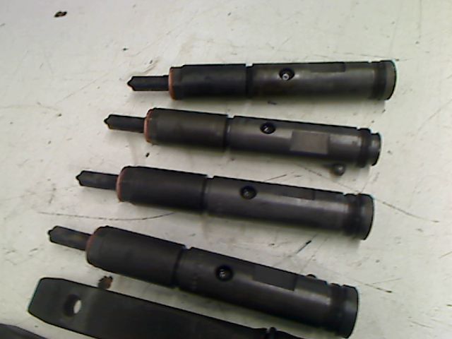 Ensemble injecteurs OPEL ZAFIRA