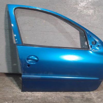 Porte avant droite Peugeot 206 (2L_, 2M_) 1.4 hdi eco 70 (2009-2013) 5 portes