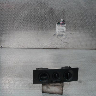 Commande de chauffage Skoda FABIA I A trois volumes (6Y3) 1.4 (2001-2003)