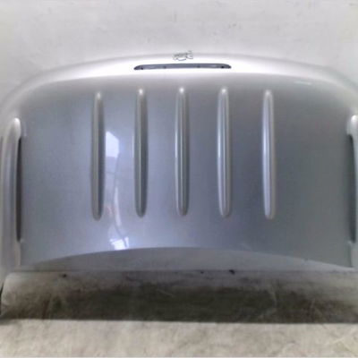 Coffre arrière Peugeot 206 CC (2D) 1.6 16v (2dnfuf, 2dnfur) (2000-2007) 2 portes