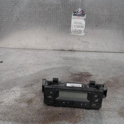 Commande de chauffage Citroën C3 I (FC_, FN_) 1.6 16v hdi (2005)
