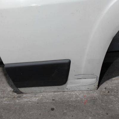 Porte avant droite Peugeot BOXER Camionnette 2.2 hdi 100 (2006)
