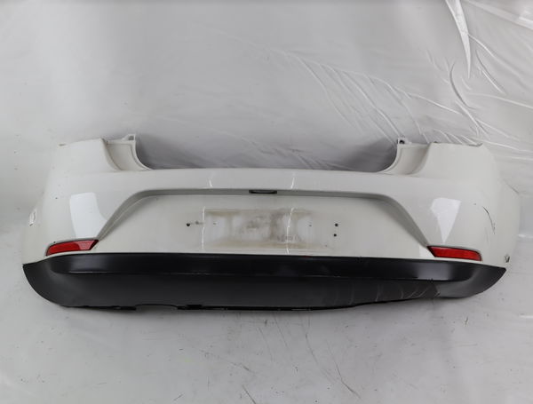 Pare-choc arrière Seat IBIZA IV (6J5, 6P1) 1.2 tdi (2010-2015)