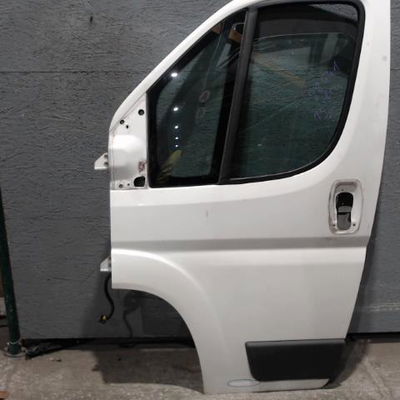Porte avant gauche Peugeot BOXER Camionnette 2.2 hdi 100 (2006)