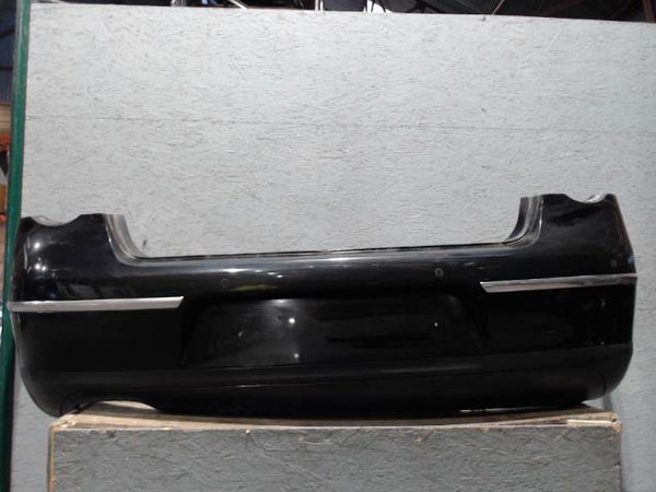 Pare-choc arrière Volkswagen PASSAT B6 (3C2) 2.0 tdi (2005-2009)