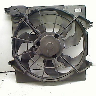 Ventilateur de refroidissement Hyundai TUCSON (TL, TLE) 1.7 crdi (2015-2020)