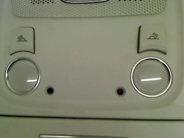 Plafonnier Audi A4 B8 (8K2) 2.7 tdi (2007-2012) 4 portes