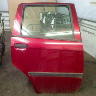 Porte arrière droite Fiat IDEA (350_) 1.9 jtd (2004)