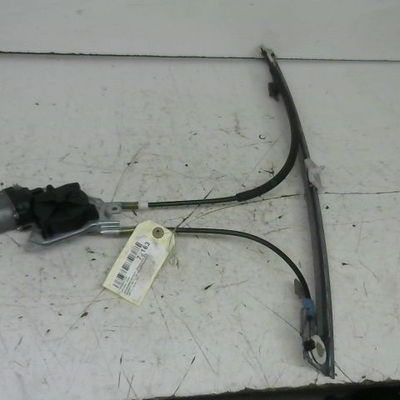 Mecanismemoteur leve-glace avg Peugeot 806 (221) 2.0 hdi (1999-2002)