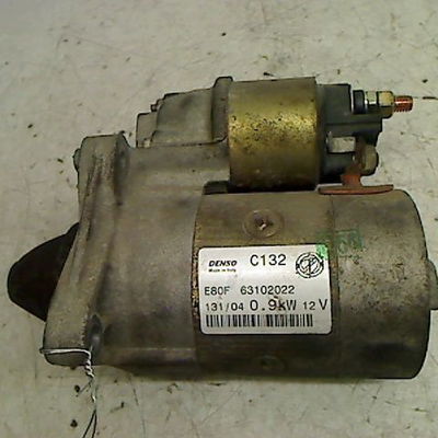 Démarreur Fiat PANDA (169_) 1.2 (169.axb11, 169.axb1a) (2003) 5 portes
