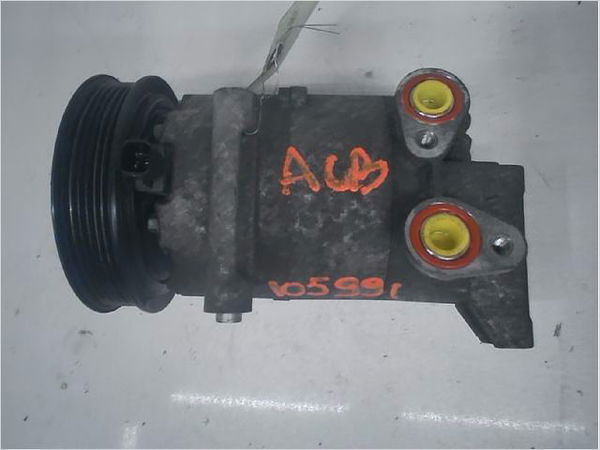 Compresseur air conditionne Peugeot BOXER Camionnette 2.2 hdi 100 (2006)
