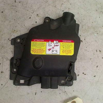 Boite a fusibles Citroën DS3 (SA_) 1.6 hdi 115 (2012-2015)