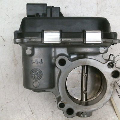 Boitier papillon Volkswagen POLO VI (AW1, BZ1, AE1) 1.0 tsi (2017)