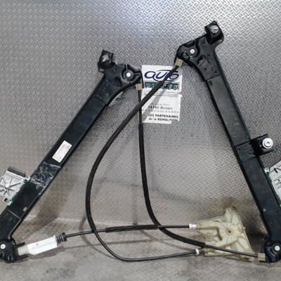 Mecanisme  moteur lève-glace avant droit Peugeot 407 Coupé (6C_) 2.0 hdi (2005)