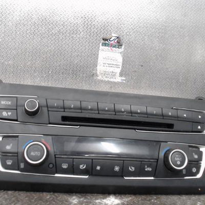 Commande de chauffage Bmw 1 (F20) 116 i (2015-2019)
