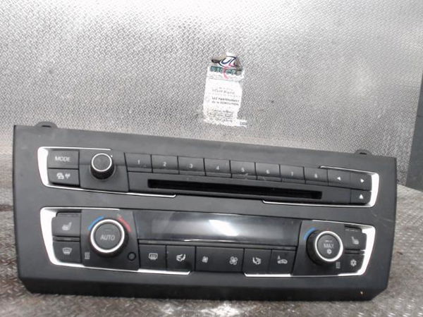Commande de chauffage Bmw 1 (F20) 116 i (2015-2019)