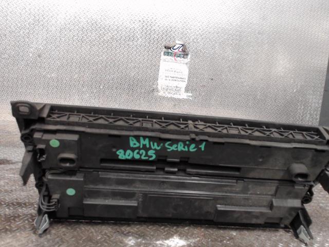 Commande de chauffage Bmw 1 (F20) 116 i (2015-2019)