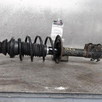 Amortisseur avant gauche Toyota YARIS (_P9_) 1.4 d-4d (nlp90_) (2005-2012)